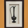 bidri qhamaraqi vase by kaarigar