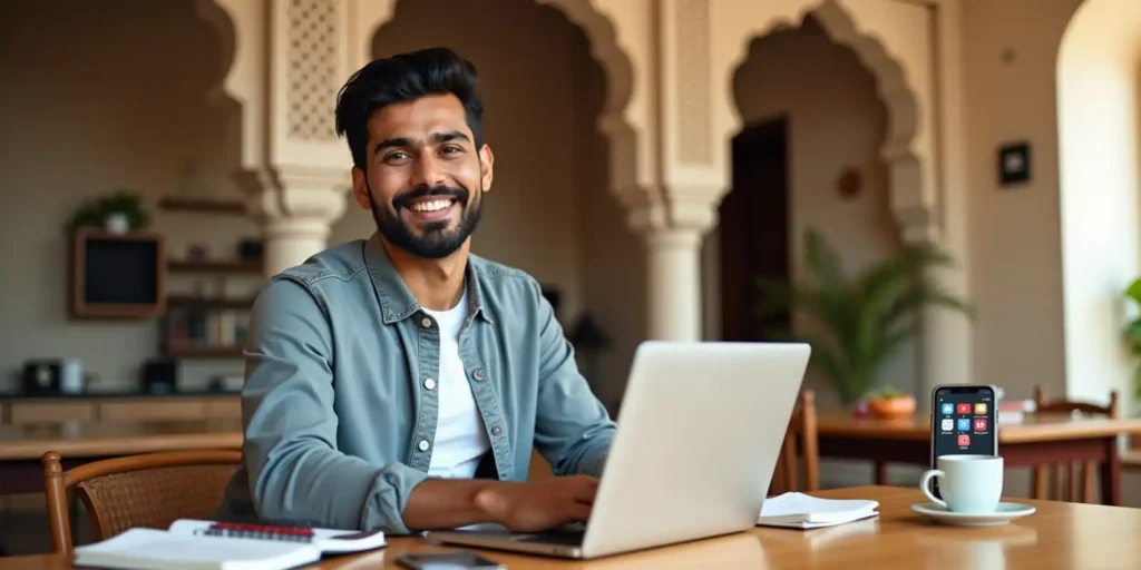 Kaarigar social media executive job in Gurugram