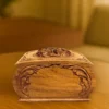 Best secret jewelry box in walnut wood by karigari