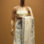 cotton meenakari suit set of 3