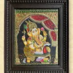 ganesh ji mahabharat tanjore