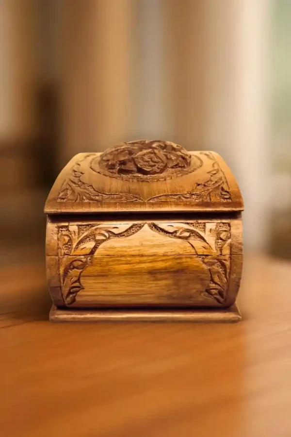 secret jewelry box