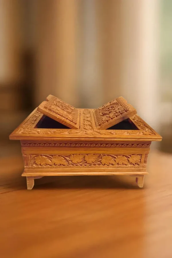 rehal quran reading stand by kaarigar