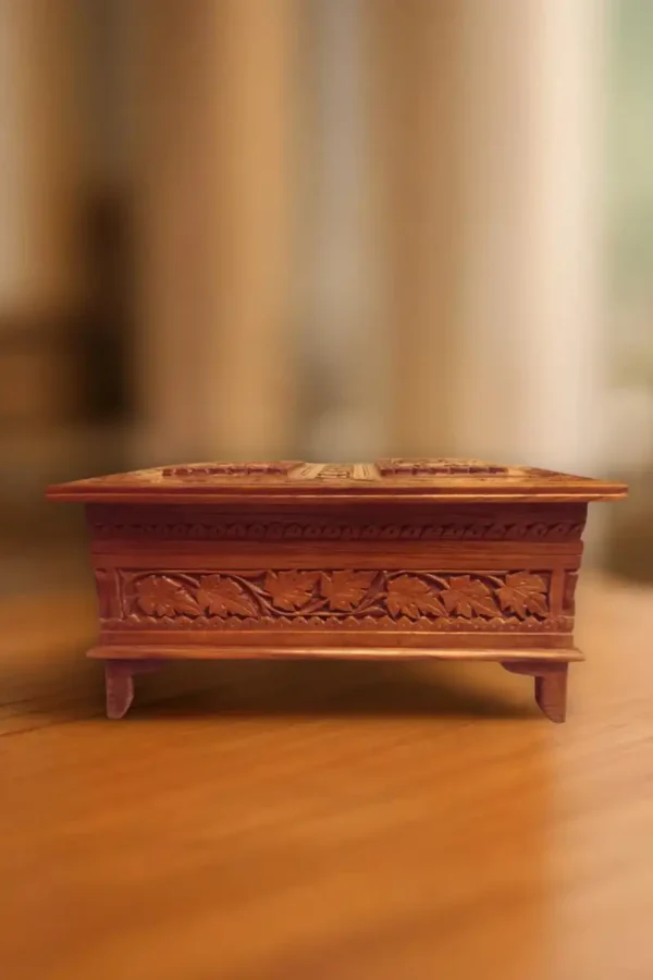 rehal spiritual book stand by kaarigar